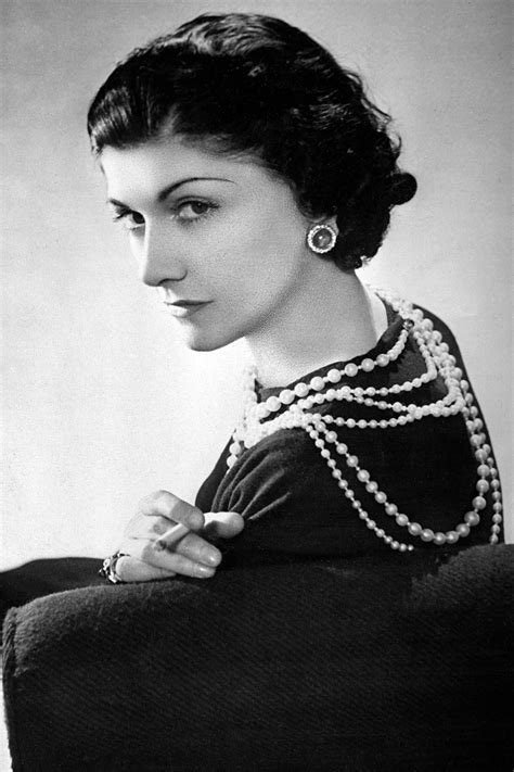 popular chanel|coco Chanel best known for.